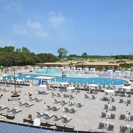 Chalet Bungalow Leccio Trilocale 3 Pax