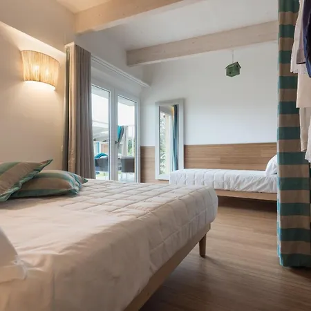 Bungalow Leccio Trilocale 3 Pax