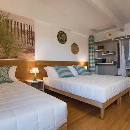 Bungalow Leccio Trilocale 3 Pax Bibione