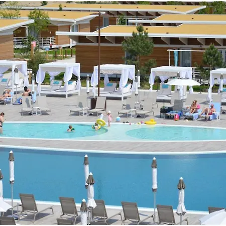 Bungalow Leccio Trilocale 3 Pax Chalet Bibione