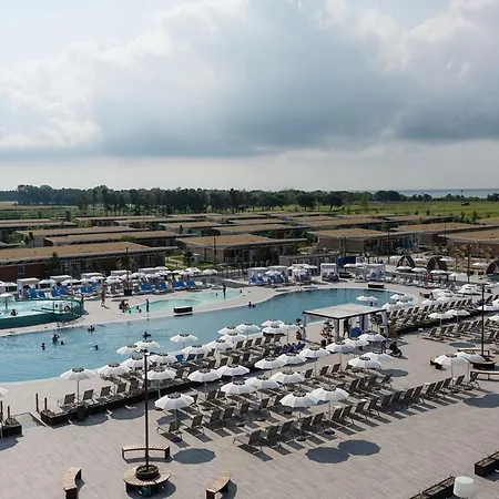בקתה Bungalow Leccio Trilocale 3 Pax *