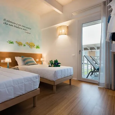 Bungalow Leccio Trilocale 3 Pax