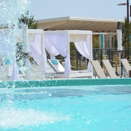 Chalet Bungalow Leccio Trilocale 3 Pax Bibione
