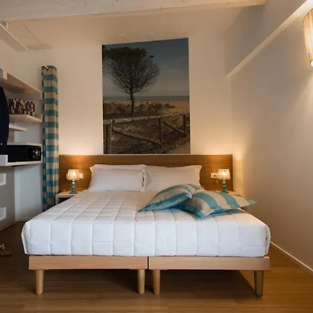Chalet Bungalow Leccio Trilocale 3 Pax